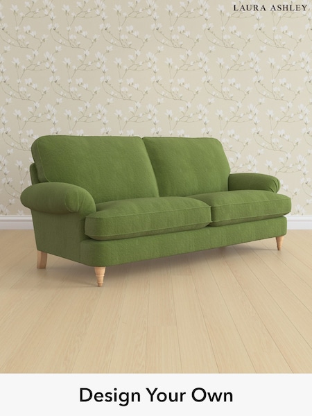 Tichwell/Olive Green Beaumaris By Laura Ashley (F30194) | £1,350