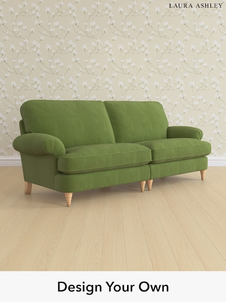 Tichwell/Olive Green Beaumaris By Laura Ashley (F30194) | £1,450