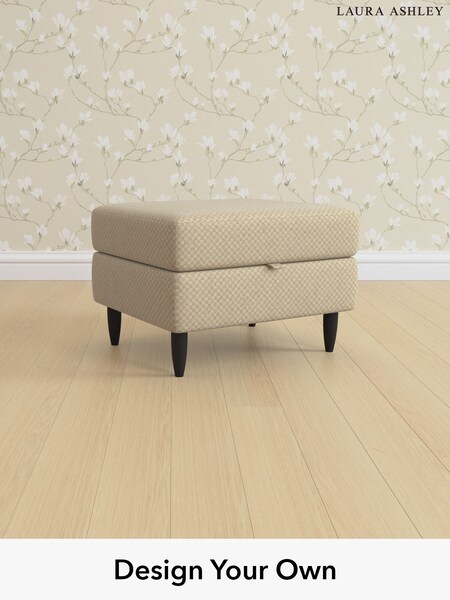 Chequers/Hazelnut Natural Radcliffe By Laura Ashley (F30196) | £400