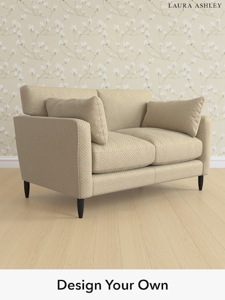 Chequers/Hazelnut Natural Radcliffe By Laura Ashley (F30196) | £1,300