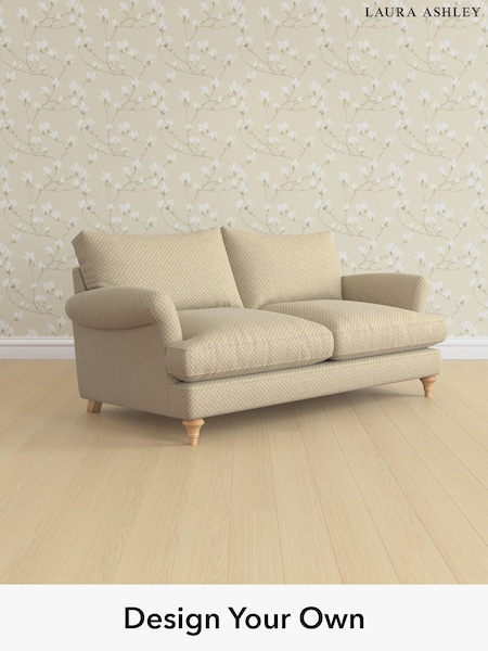 Chequers/Hazelnut Natural Westley By Laura Ashley (F30198) | £1,350