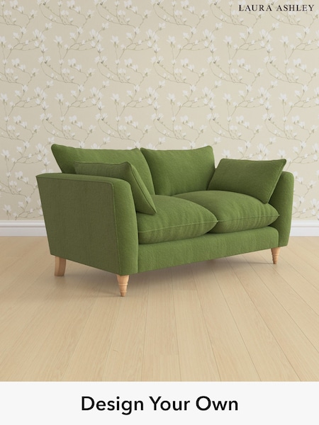 Tichwell/Olive Green Casterton By Laura Ashley (F30199) | £1,150