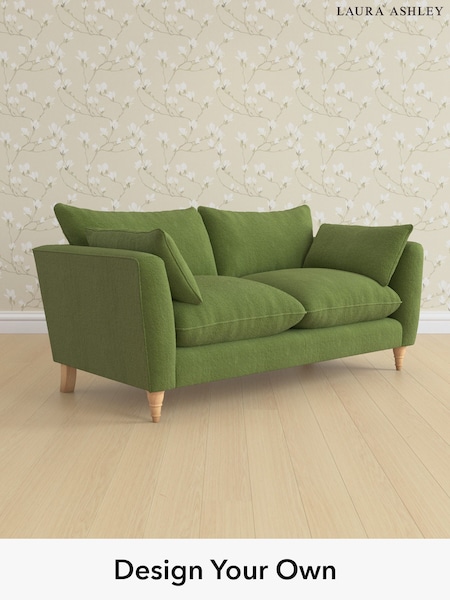 Tichwell/Olive Green Casterton By Laura Ashley (F30199) | £1,250