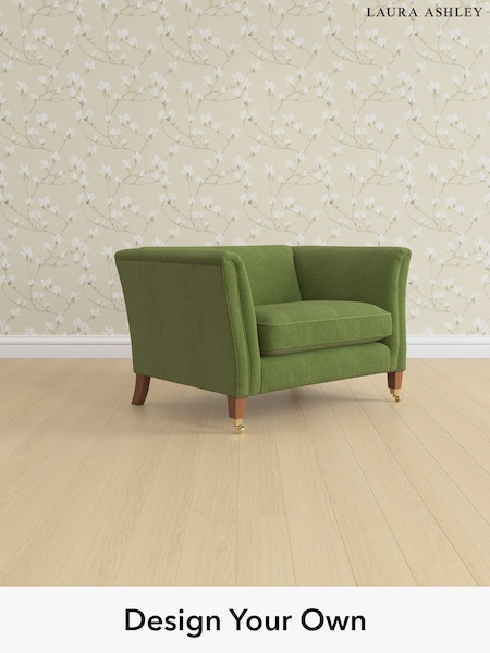 Tichwell/Olive Green Chatsworth By Laura Ashley (F30203) | £950