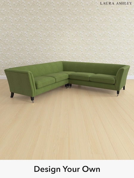 Tichwell/Olive Green Chatsworth By Laura Ashley (F30203) | £2,625
