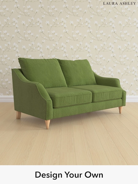 Tichwell/Olive Green Beverley By Laura Ashley (F30204) | £1,250