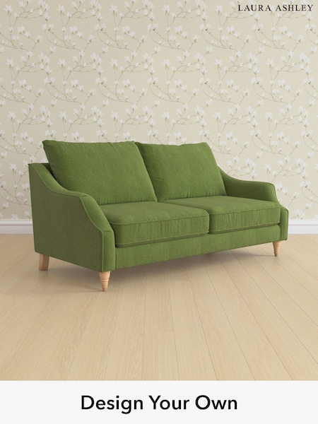 Tichwell/Olive Green Beverley By Laura Ashley (F30204) | £1,350