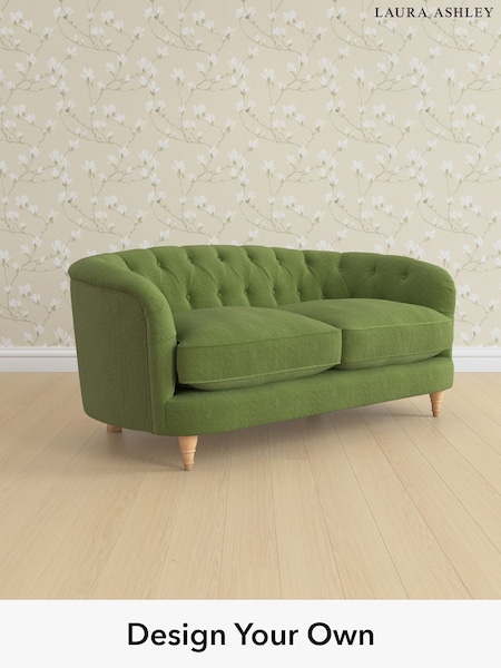 Tichwell/Olive Green Hathersage By Laura Ashley (F30206) | £1,650
