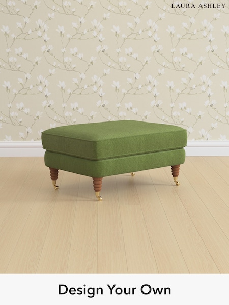 Tichwell/Olive Green Havering By Laura Ashley (F30207) | £475