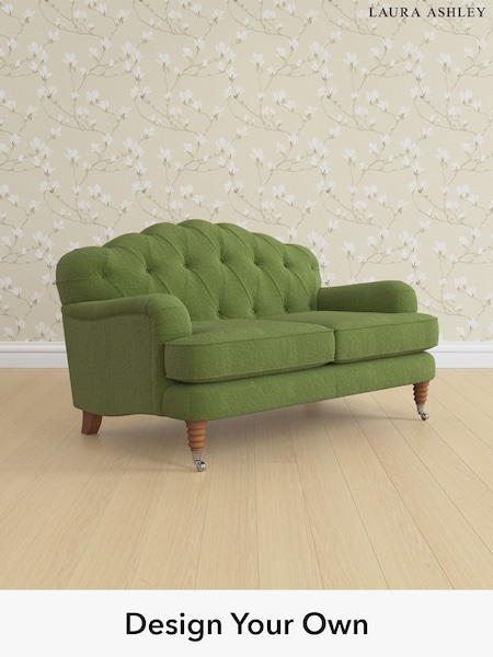 Tichwell/Olive Green Havering By Laura Ashley (F30207) | £1,300