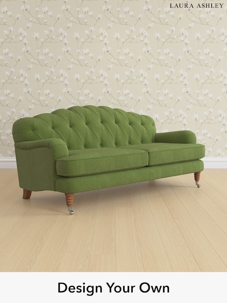 Tichwell/Olive Green Havering By Laura Ashley (F30207) | £1,400