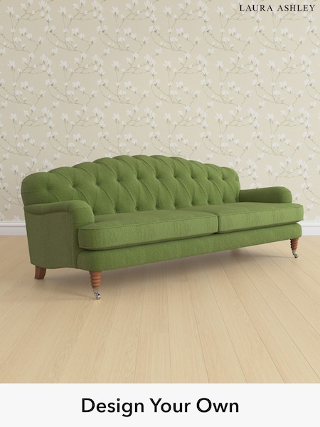 Tichwell/Olive Green Havering By Laura Ashley (F30207) | £1,600