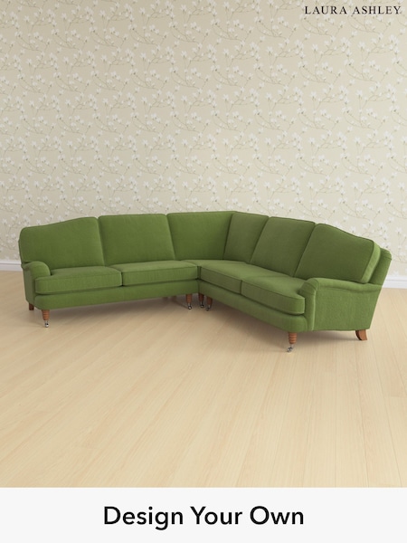 Tichwell/Olive Green Lynden By Laura Ashley (F30208) | £2,650