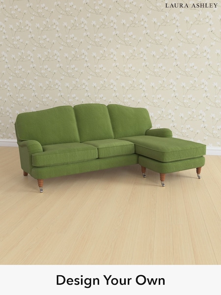Tichwell/Olive Green Lynden By Laura Ashley (F30208) | £2,200