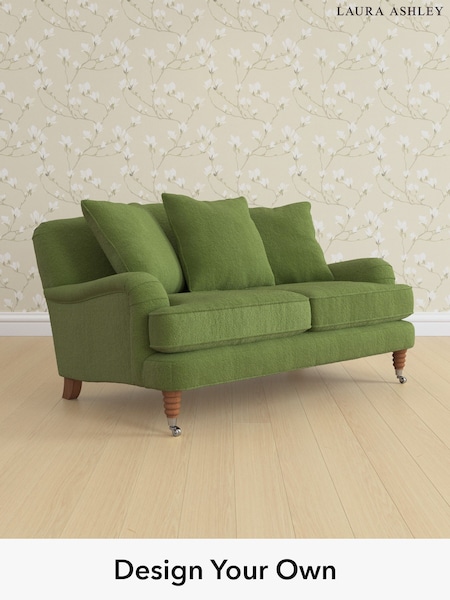 Tichwell/Olive Green Lynden Scatter Back By Laura Ashley (F30209) | £1,200