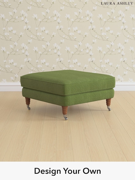 Tichwell/Olive Green Lynden Scatter Back By Laura Ashley (F30209) | £575