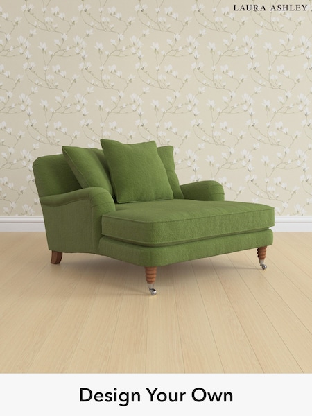 Tichwell/Olive Green Lynden Scatter Back By Laura Ashley (F30209) | £1,100