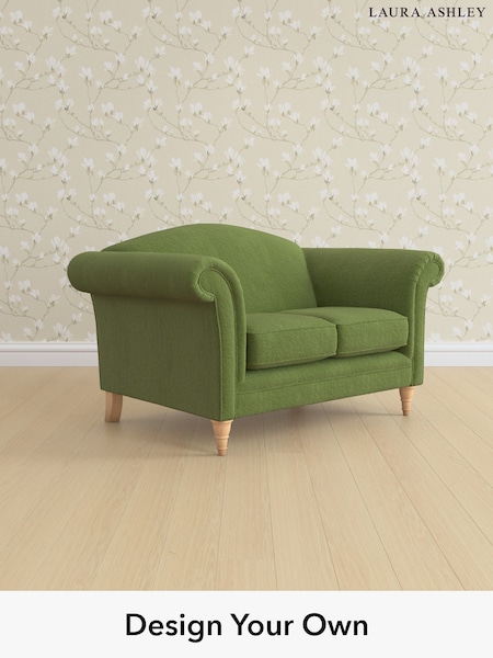 Tichwell/Olive Green Gloucester By Laura Ashley (F30210) | £1,050