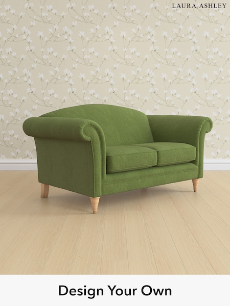 Tichwell/Olive Green Gloucester By Laura Ashley (F30210) | £1,150
