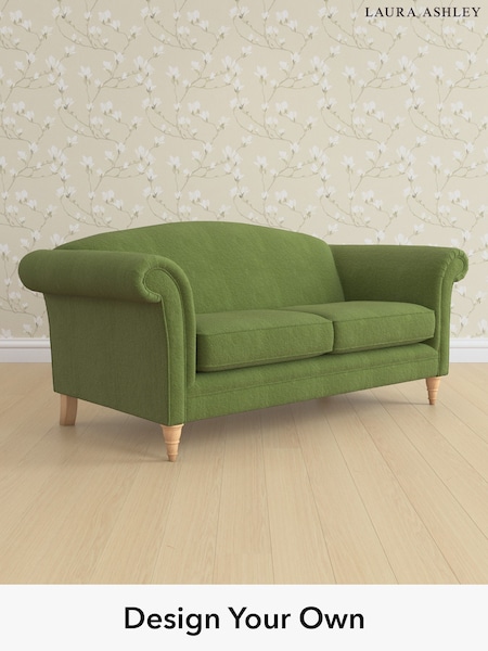 Tichwell/Olive Green Gloucester By Laura Ashley (F30210) | £1,250