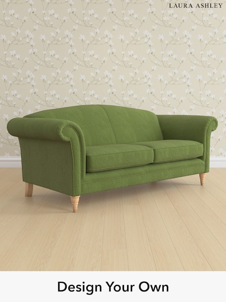 Tichwell/Olive Green Gloucester By Laura Ashley (F30210) | £1,350