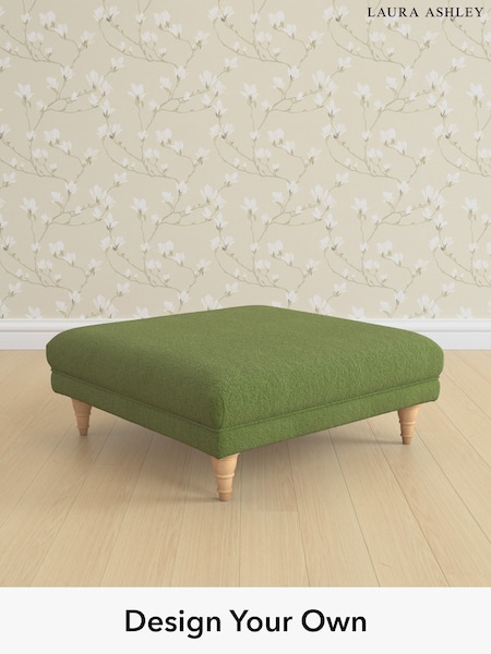 Tichwell/Olive Green Gloucester By Laura Ashley (F30210) | £500