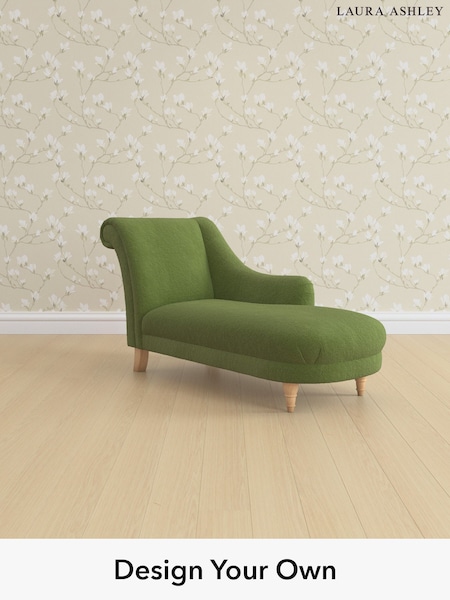 Tichwell/Olive Green Gloucester By Laura Ashley (F30210) | £1,000