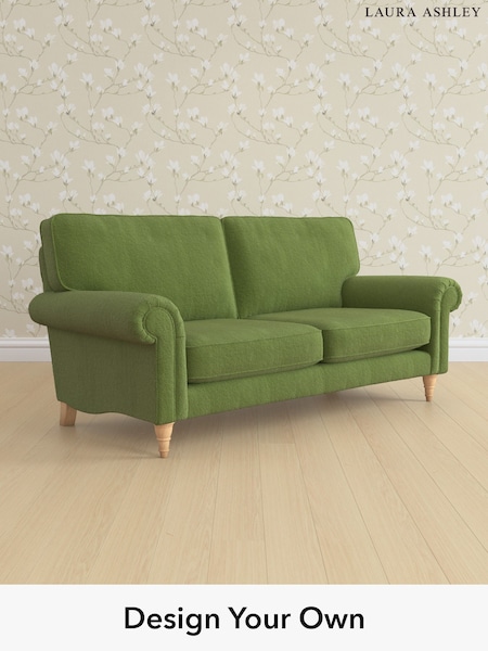 Tichwell/Olive Green Kingston By Laura Ashley (F30212) | £1,250