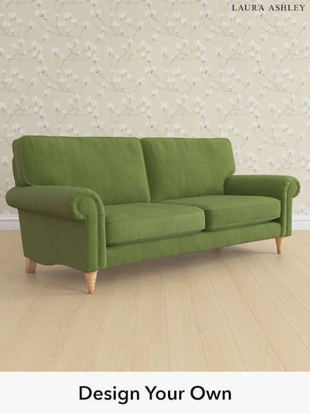 Tichwell/Olive Green Kingston By Laura Ashley (F30212) | £1,350
