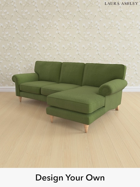 Tichwell/Olive Green Kingston By Laura Ashley (F30212) | £2,025