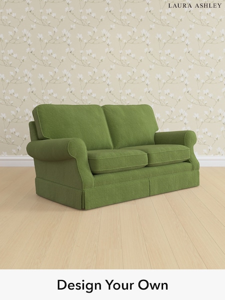 Tichwell/Olive Green Padstow By Laura Ashley (F30213) | £1,150