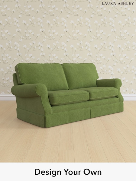 Tichwell/Olive Green Padstow By Laura Ashley (F30213) | £1,250
