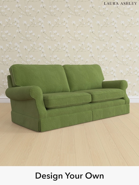 Tichwell/Olive Green Padstow By Laura Ashley (F30213) | £1,350