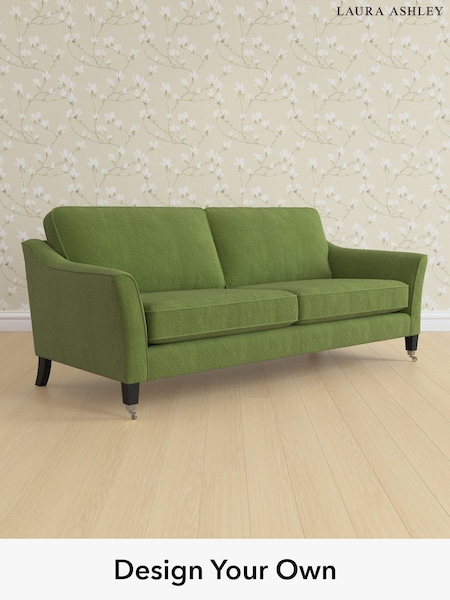 Tichwell/Olive Green Marford By Laura Ashley (F30214) | £1,300