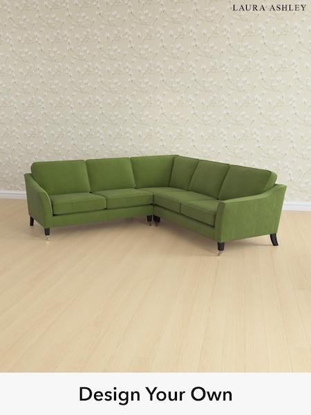 Tichwell/Olive Green Marford By Laura Ashley (F30214) | £2,400