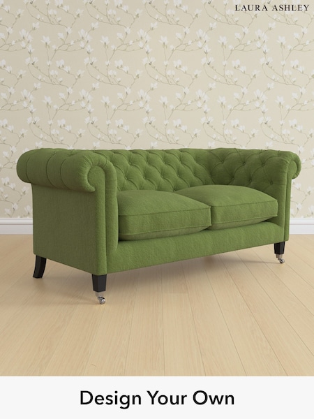 Tichwell/Olive Green Penarth By Laura Ashley (F30215) | £1,450
