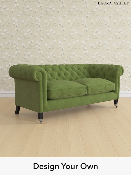 Tichwell/Olive Green Penarth By Laura Ashley (F30215) | £1,550