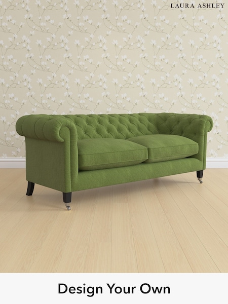 Tichwell/Olive Green Penarth By Laura Ashley (F30215) | £1,650
