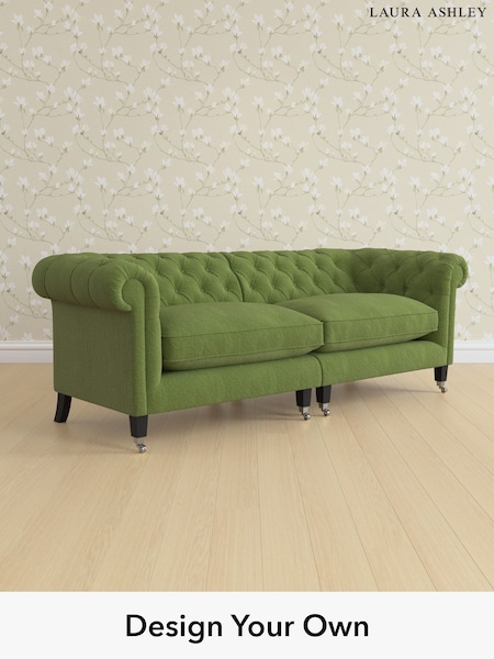 Tichwell/Olive Green Penarth By Laura Ashley (F30215) | £1,850