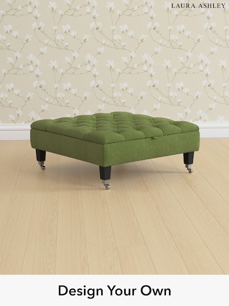 Tichwell/Olive Green Penarth By Laura Ashley (F30215) | £525