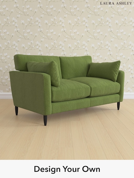 Tichwell/Olive Green Radcliffe By Laura Ashley (F30216) | £1,400