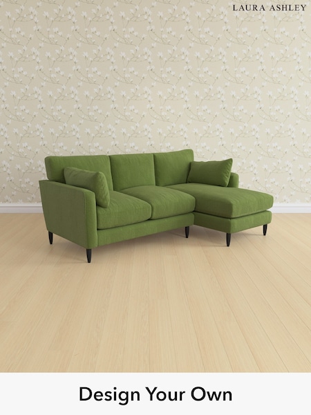 Tichwell/Olive Green Radcliffe By Laura Ashley (F30216) | £2,375
