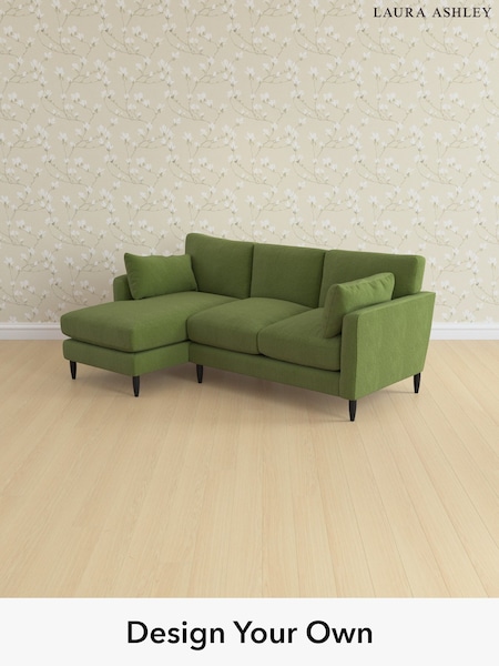 Tichwell/Olive Green Radcliffe By Laura Ashley (F30216) | £2,375