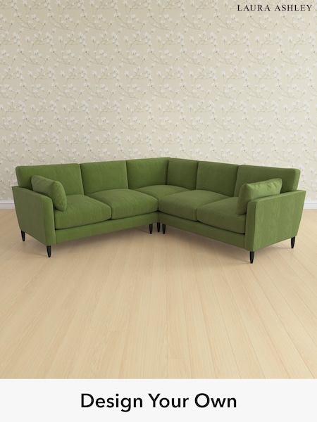 Tichwell/Olive Green Radcliffe By Laura Ashley (F30216) | £3,100
