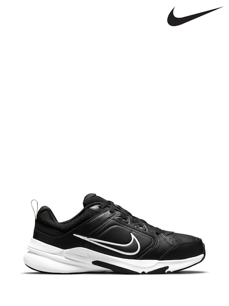 Nike Black/White Defy All Day Gym Trainers (F30932) | £60