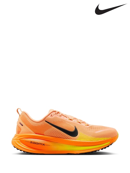 Nike Orange Vomero 18 Running Trainers (F30938) | £135
