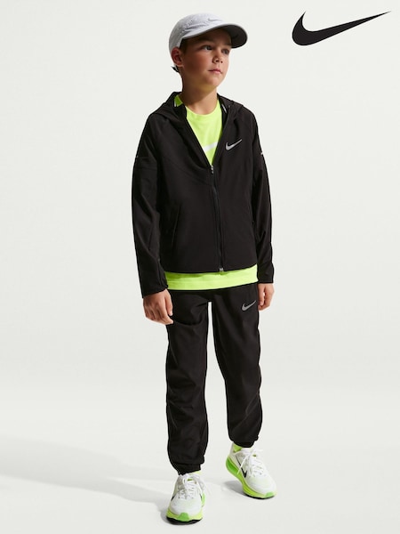 Nike Black Mile Jacket (F31192) | £45