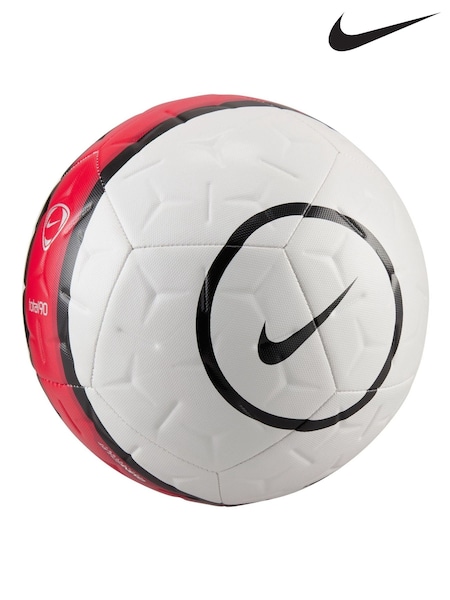 Nike White Academy T90 Football Ball (F31236) | £23