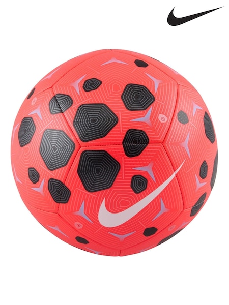 Nike Red Pitch Football Ball (F31237) | £20