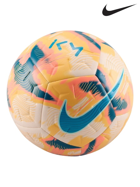 Nike Orange Academy Kylian Mbappe Football (F31240) | £28